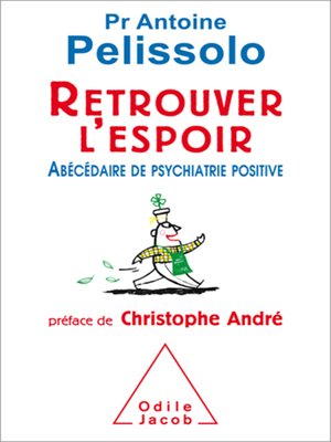 cover image of Retrouver l'espoir